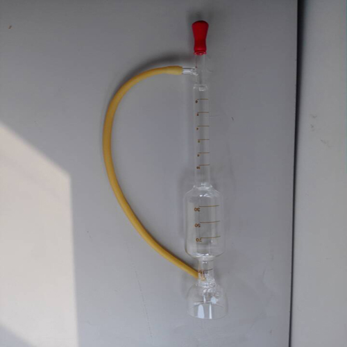 玻璃皂膜流量计1ml\10ml\50m\100ml\200ml\500ml\1000ml