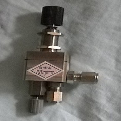 <b>WL-2000不锈钢稳流阀</b>