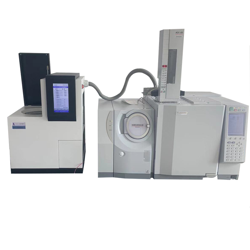 <b>ATDS-20A型低温冷阱全自动二次热解析仪产品简介</b>
